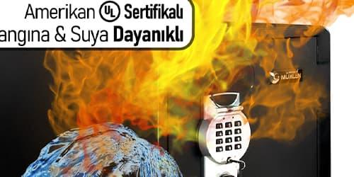 Karadeniz Dış Ticaret | HTM ve MÜHLEN Ofis Makineleri | MÜHLEN Fire Safe 2096