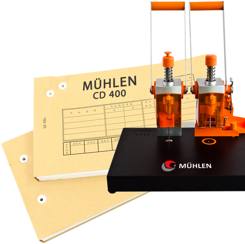 MÜHLEN CD 400