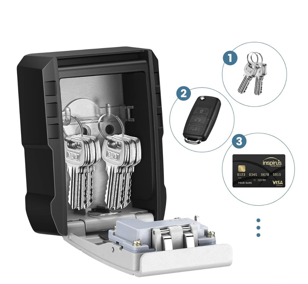 MÜHLEN Safe Key 11