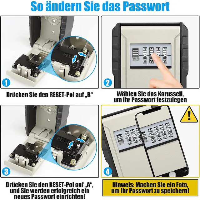 MÜHLEN Safe Key 11