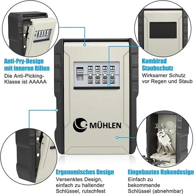 MÜHLEN Safe Key 11