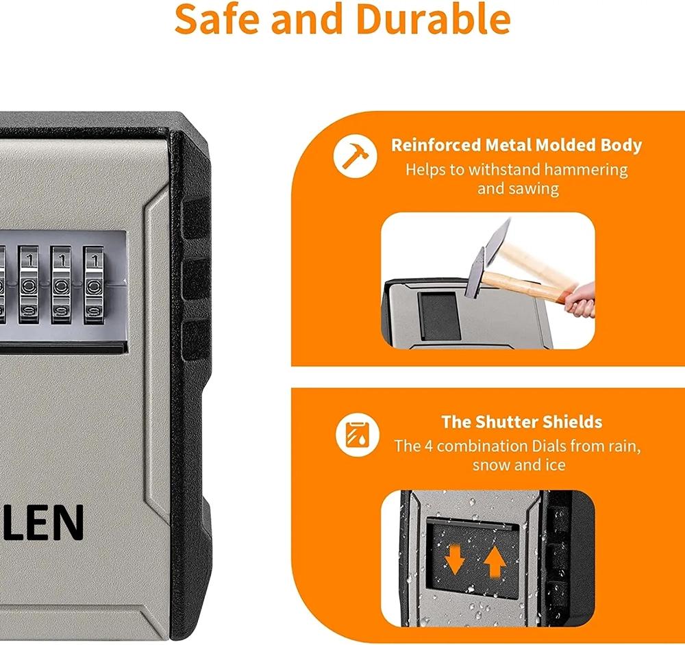 MÜHLEN Safe Key 11