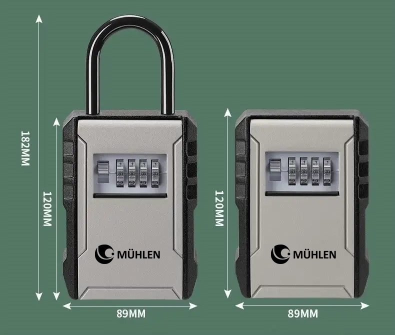 MÜHLEN Safe Key 11