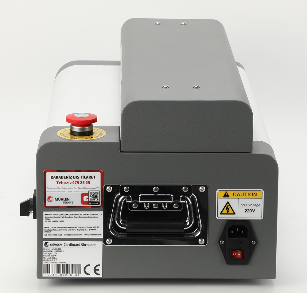 MÜHLEN GEN 425